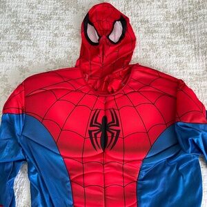 Spiderman Costume